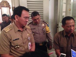 Hut ke-70 RI, Ahok: Masih Banyak yang Belum Merdeka