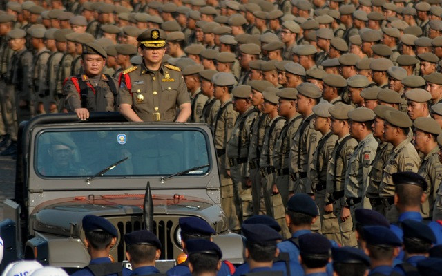 Gubernur DKI Jakarta, Basuki Tjahja Purnama. (Foto:Antara/Zabur Karuru)