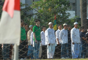 Terpidana Korupsi di Jabar Belum Terima SK Remisi