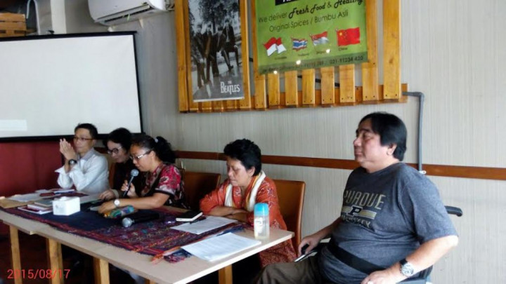 KPI Desak DPR Sahkan RUU Penyandang Disabilitas