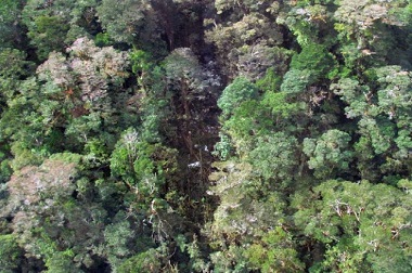 Satu Pleton Yonif 751/ Raider Bersiap Menuju Lokasi Trigana Air Jatuh