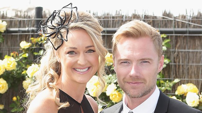 Akhirnya, Ronan Keating Lepas Status Duda