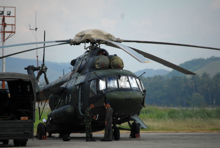 Tim SAR Temukan 20 Jenazah Penumpang Trigana