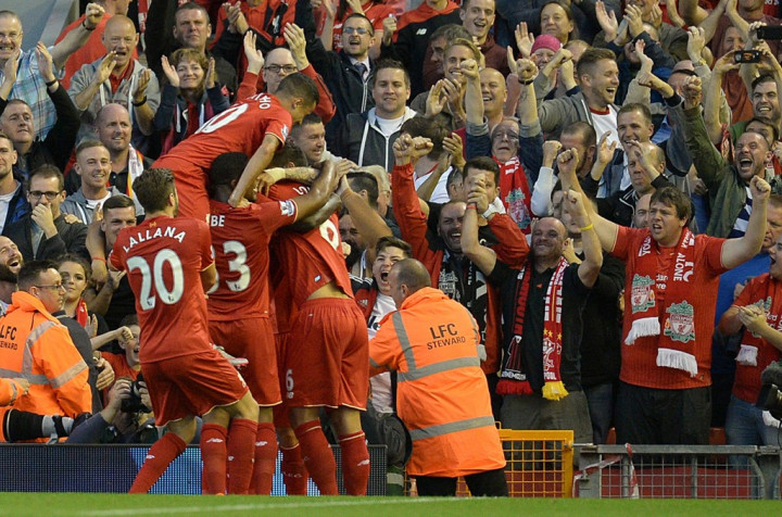 Fakta Menarik Usai Liverpool Bungkam Bournemouth