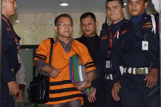 KPK Periksa Hakim PTUN Medan Sebagai Tersangka