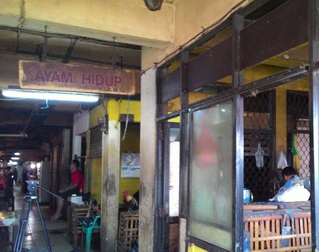 Tak Ada Ayam <i>Boiler</i> Ayam Kampung pun Jadi