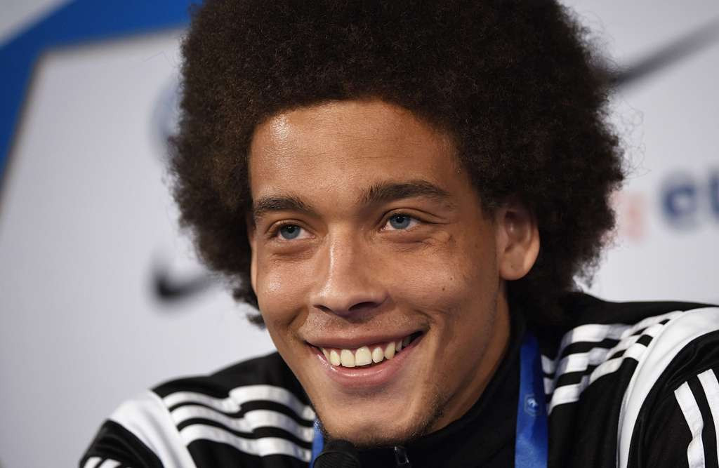 Axel Witsel (Foto: AFP/LOIC VENANCE)