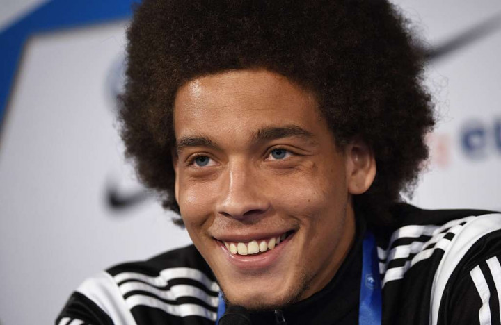 Milan Kirim Perwakilan ke Rusia Bahas Transfer Witsel