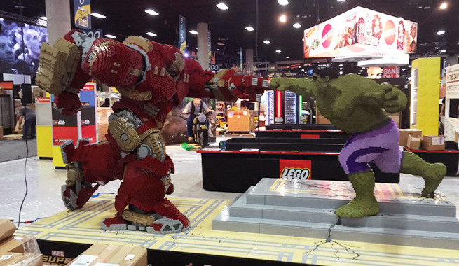 Jakarta Comic Con 2015 Hadirkan Bintang X-Men