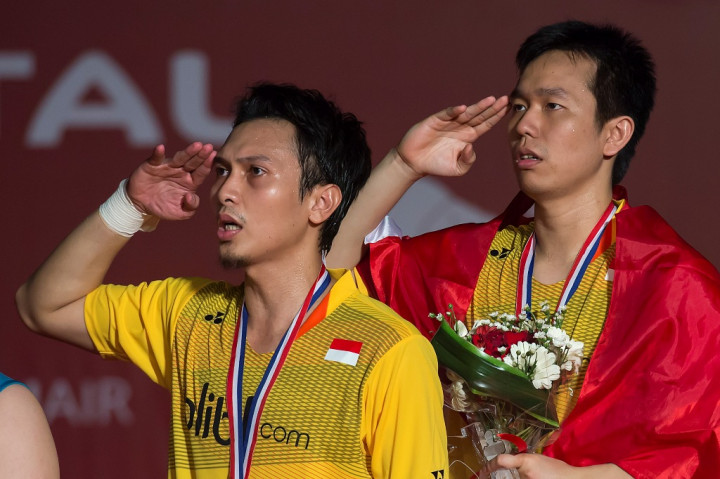 PBSI Puas dengan Hasil di Kejuaraan Dunia 2015