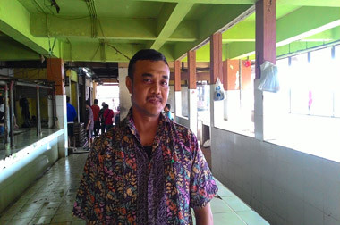 Pedagang Ayam Mogok, PD Pasar Jaya Tak Lakukan Operasi Pasar