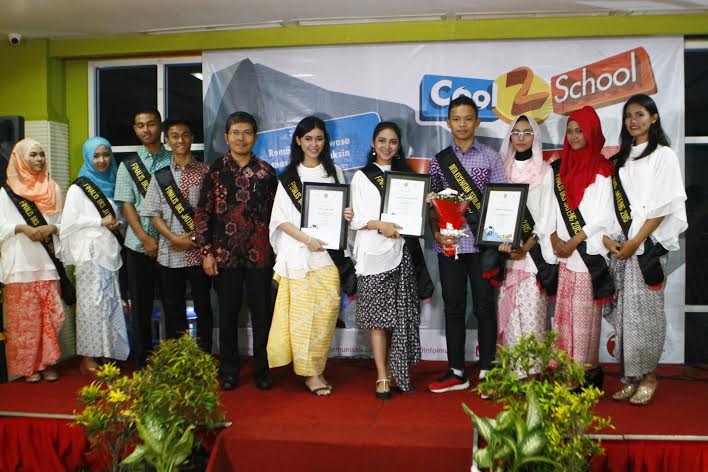 Duta Kesehatan Sekolah, 'Kado' HUT ke-70 RI dari Bio Farma 