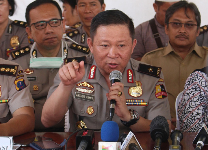 Polri Kirim Dokter Spesialis dan Ahli DNA ke Papua