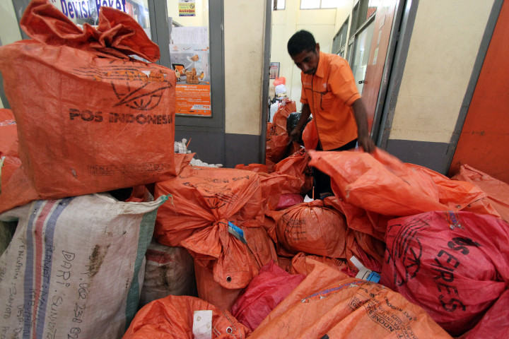 Hanya PT Pos yang Mampu Distribusikan Program Kemensos ke Pelosok