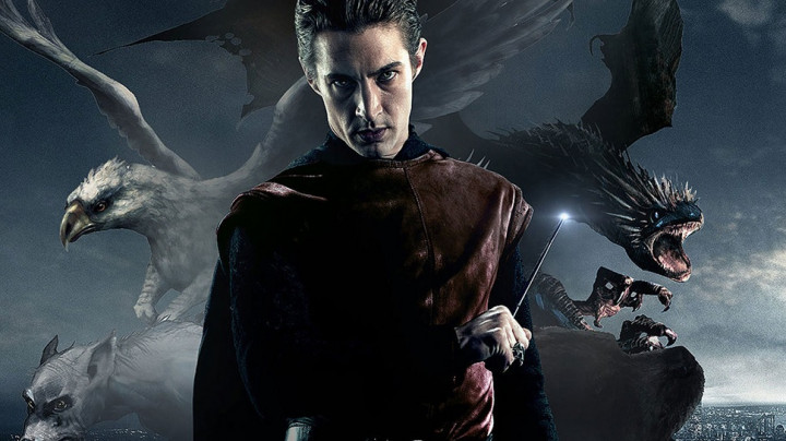 <i>Spin Off</i> Film Harry Potter Sudah Mulai Syuting  