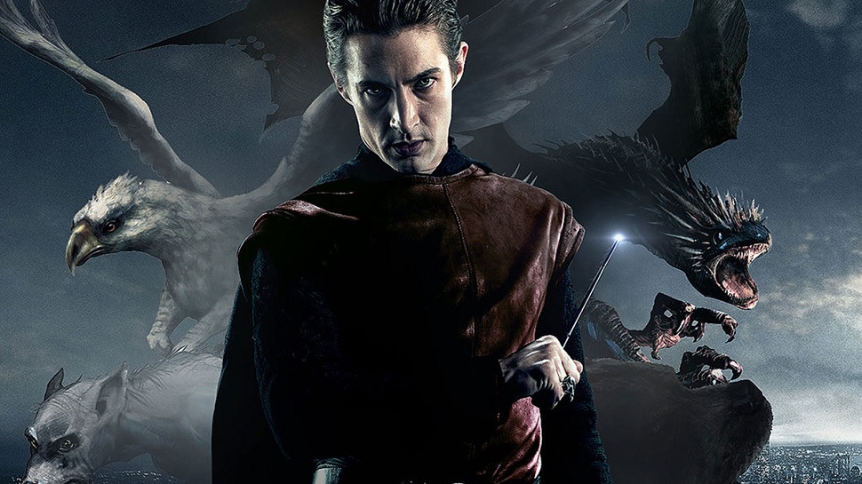 Fantastic Beast and Where to Find Them (Foto: nerdist.com)