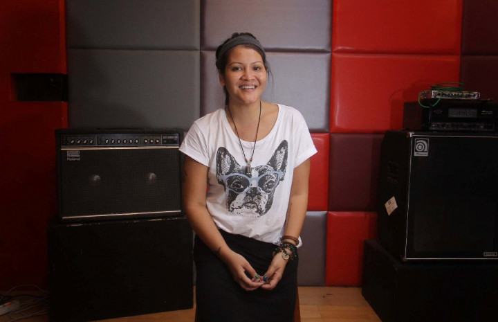 Melanie Subono Rilis Mini Album, 20 Oktober