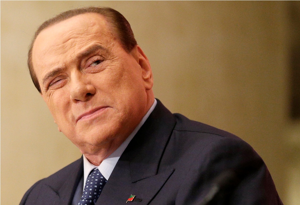 Silvio Berlusconi. (Foto: AP/Alessandra Tarantino)