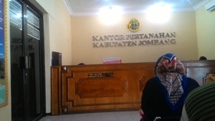 Warga Kedunggalih Datangi BPN Minta Kejelasan Status Tanah