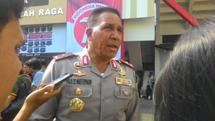 Kapusdokkes Polri Pimpin Identifikasi Korban Trigana