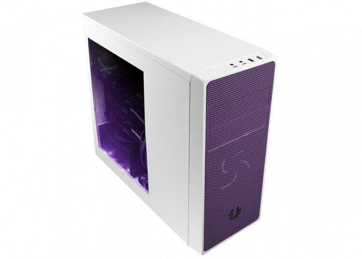 BitFenix Neos, Stylish, Tapi Minim Sirkulasi 