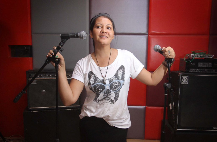 Melanie Subono Terinspirasi Oprah Winfrey