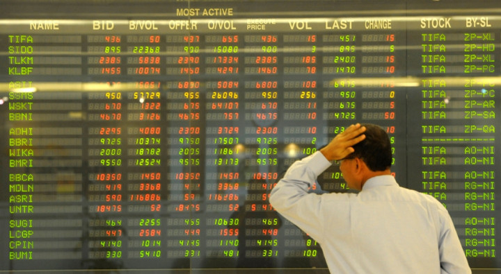 BEI Suspensi Saham Malindo Feedmill