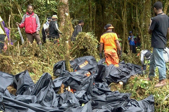 Tim DVI Identifikasi 48 Sampel DNA Korban Trigana Air