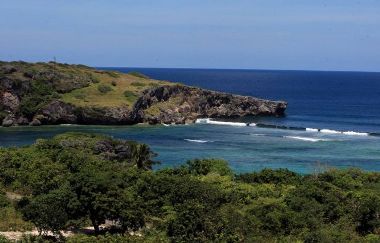 NTT Punya 112 Wisata Bahari