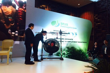 Indonesian Workers Social Insurance System, the Largest in the World