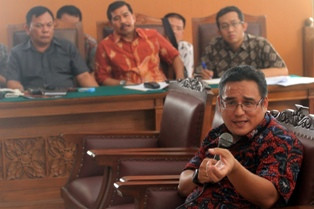 Ahli Nilai Penetapan Tersangka Kaligis Tak Sesuai Prosedur  