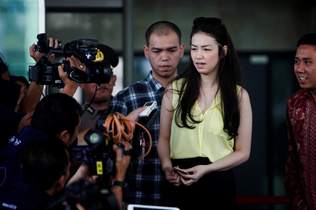 Velove Vexia. Foto: Rommy Pujianto/MI