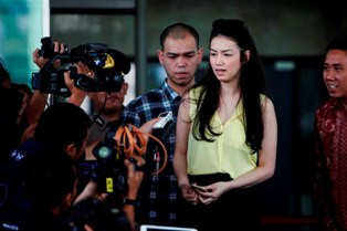 Artis Velove Vexia Bakal Bersaksi di Praperadilan Kaligis