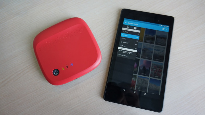 Seagate Wireless: Hard Disk Ringkas, Portabel, dan Stylish