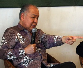 Menuju Seabad Indonesia Nomor 4 Sedunia