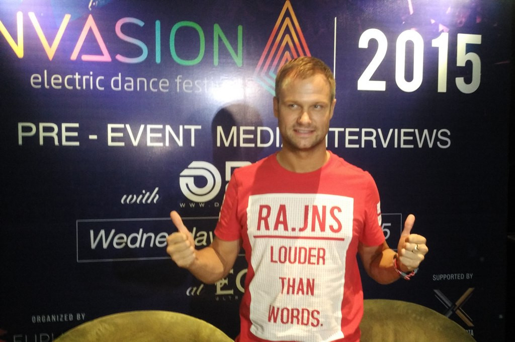 Jeffrey Sutorius (Foto:Metrotvnews.com/Agustinus Shindu A)