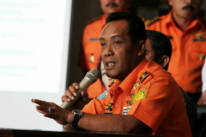 Kotak Hitam tak Utuh, Basarnas: Kita Fokus Cari FDR Trigana Air