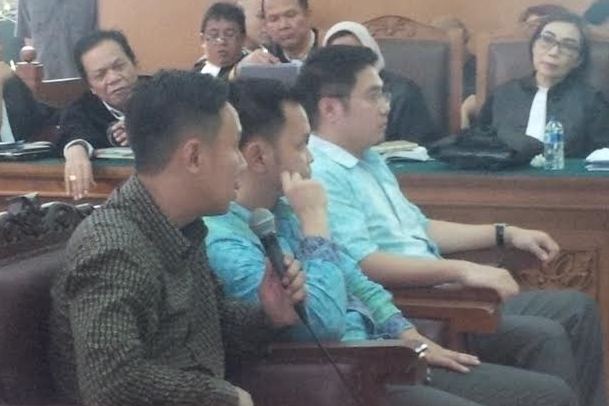 Anak Kaligis: Penyidik KPK Bongkar Dokumen Velove Untuk Gosip