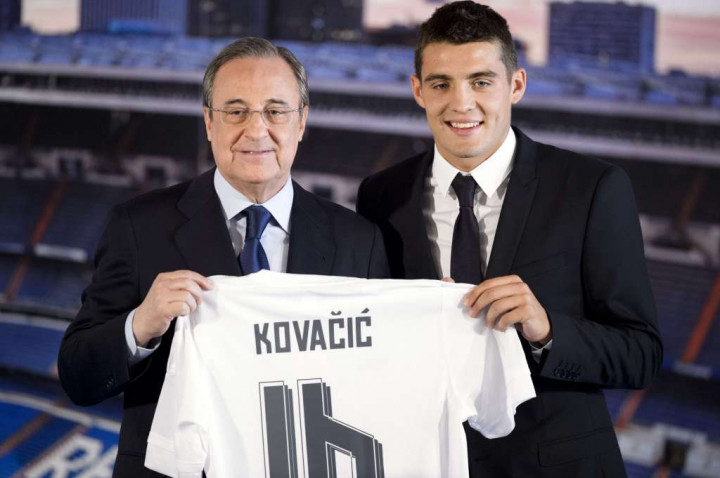 Kovacic Sebut Madrid Klub Terbesar di Dunia
