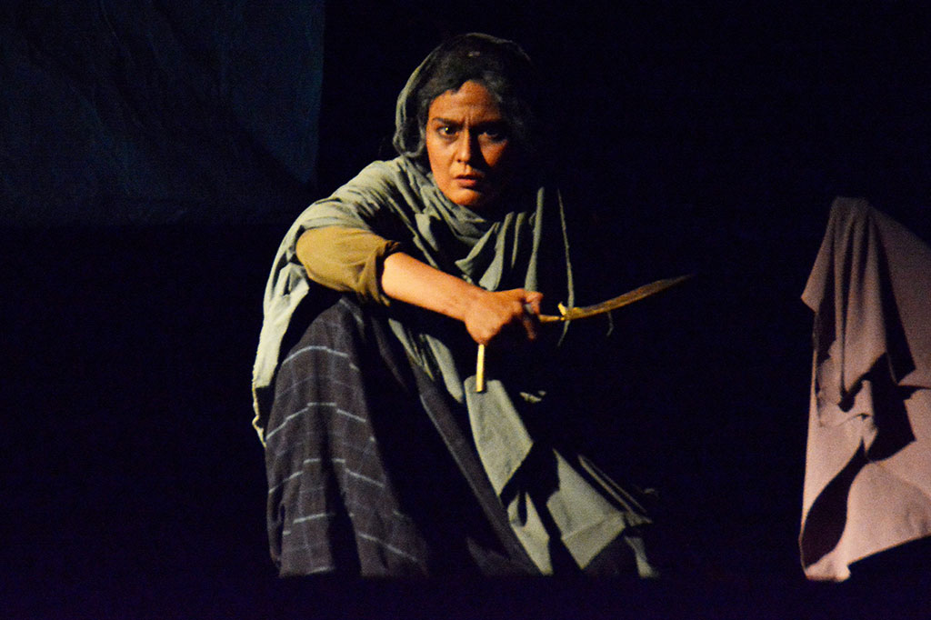 Monolog Ine Kobarkan Perjuangan Cut Nyak Dien