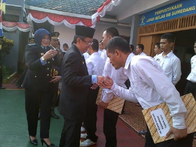  ICW Kritisi Pemberian Remisi Koruptor oleh Pemerintah