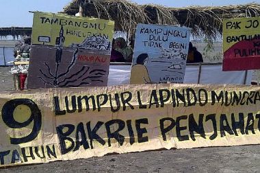 Ganti Rugi Korban Lumpur Lapindo Rp82 Miliar Siap Dicairkan 