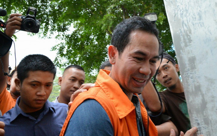 Suami Airin Diperiksa sebagai Tersangka Kasus Pencucian Uang