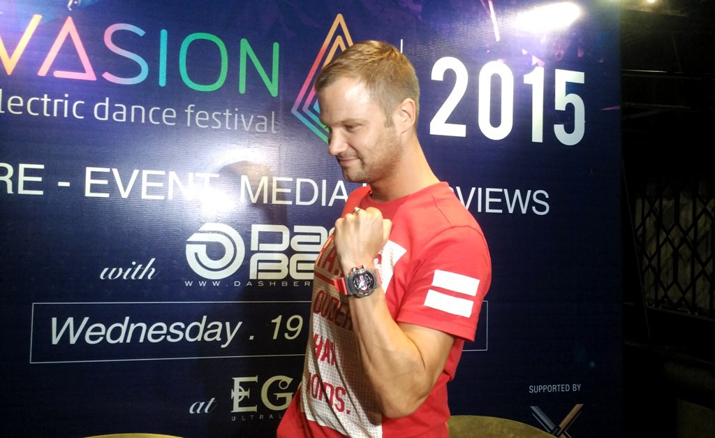 Jeffrey Sutorius (Foto:Metrotvnews.com/Agustinus Shindu A)