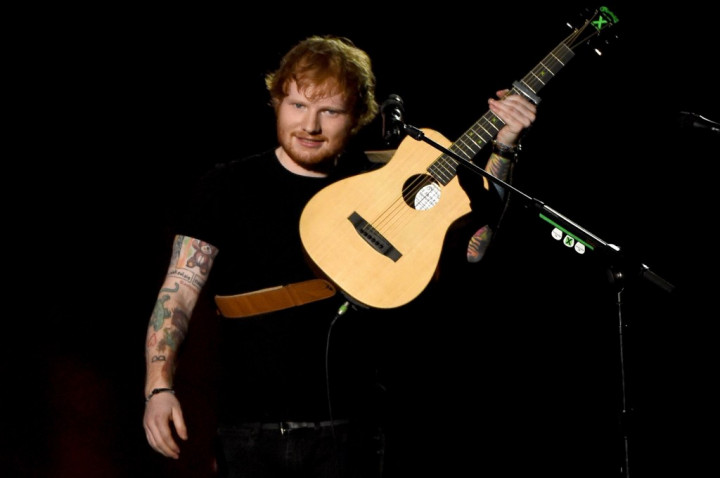 Demi Lovato Ingin Ed Sheeran Menyanyi di Pernikahannya 