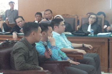 Anak Kaligis Tuding Satgas KPK Salahi Perjanjian Saat Penggeledahan  