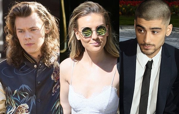 Harry Styles Mengontak Eks Kekasih Zayn Malik, Ada Apa?