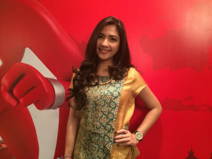 Rumah Idaman Jessica Mila Senilai Rp2,7 Miliar