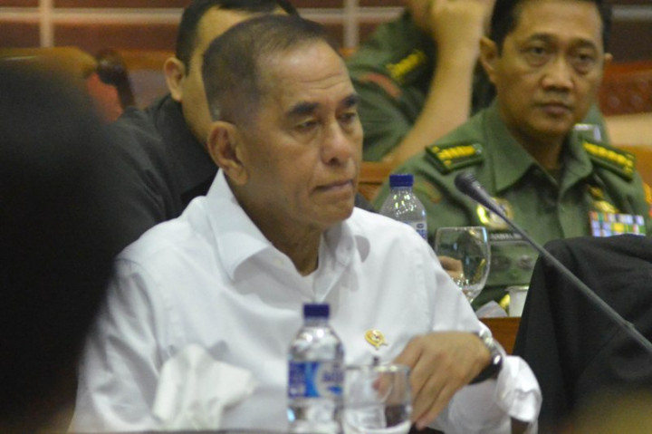 Menhan: Ancaman Serangan Siber Nyata 