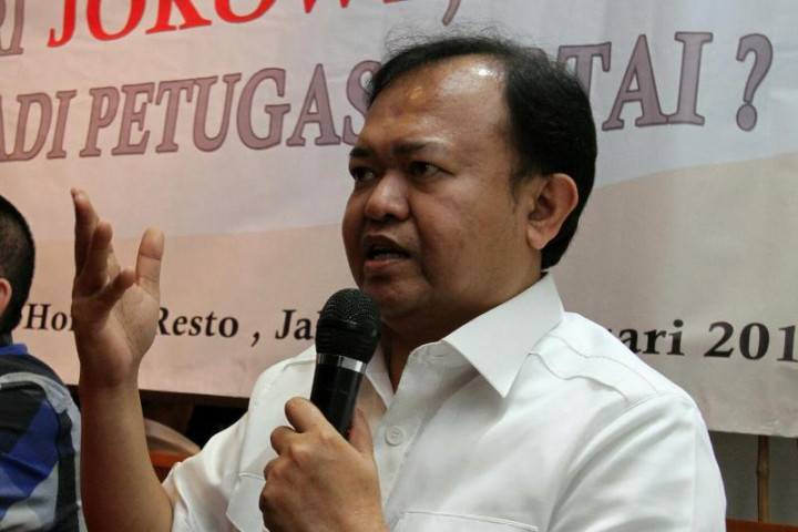 <i>Menteri Harus Mengerti Posisinya</i>